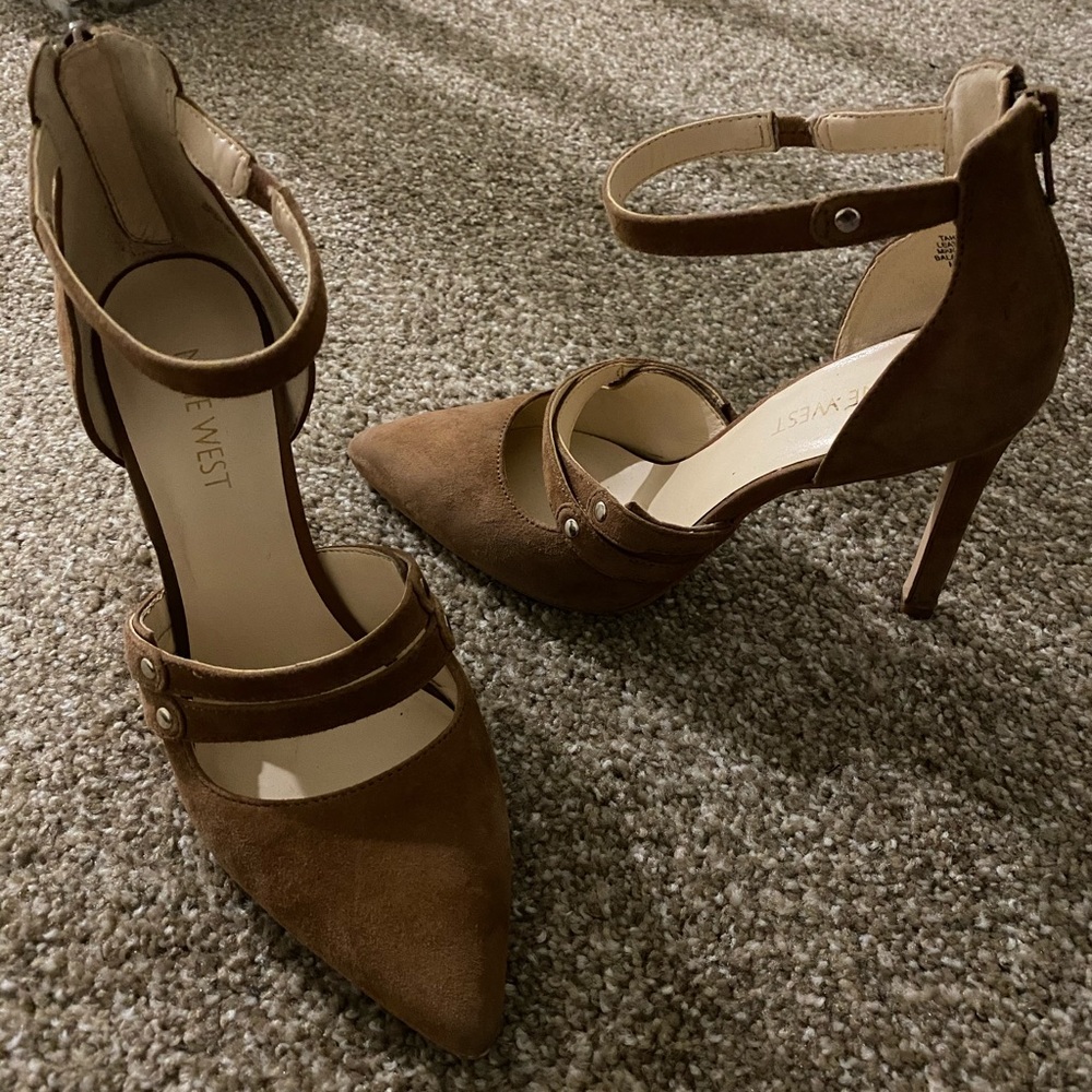Nine west pumps